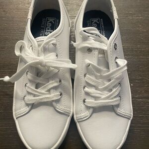 Keds Classic White Sneakers